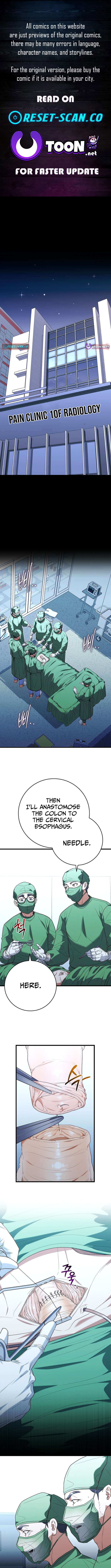 Hua Tuo Reincarnated as a Modern Surgical Genius Chapter 49 Page 1