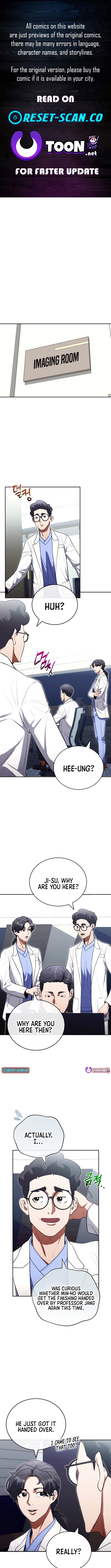 Hua Tuo Reincarnated as a Modern Surgical Genius Chapter 20 Page 1