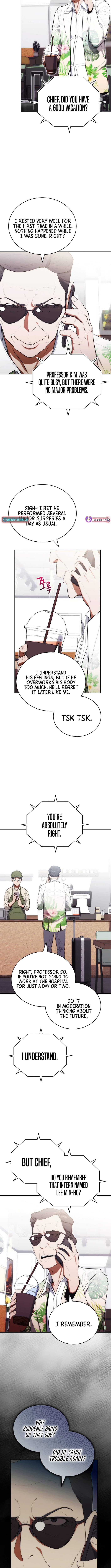 Hua Tuo Reincarnated as a Modern Surgical Genius Chapter 20 Page 1