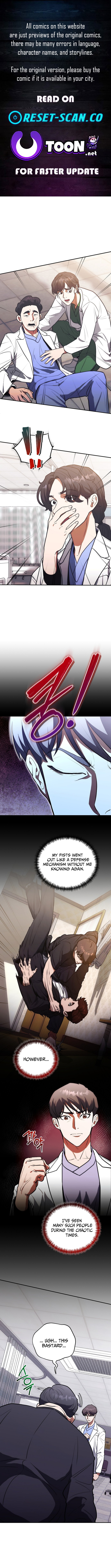 Hua Tuo Reincarnated as a Modern Surgical Genius Chapter 09 Page 1