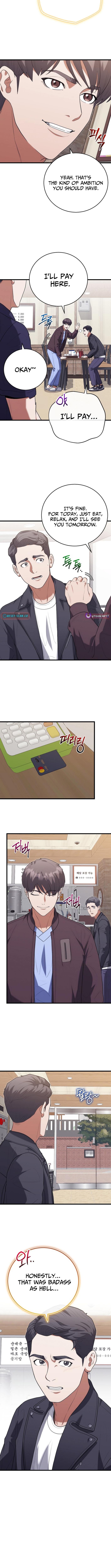 Hua Tuo Reincarnated as a Modern Surgical Genius Chapter 47 Page 1