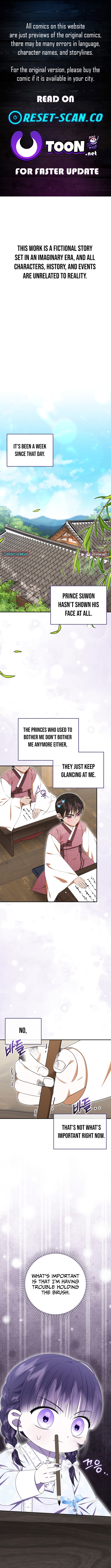 Reincarnated as an Abandoned Baby Princess Chapter 31 Page 1