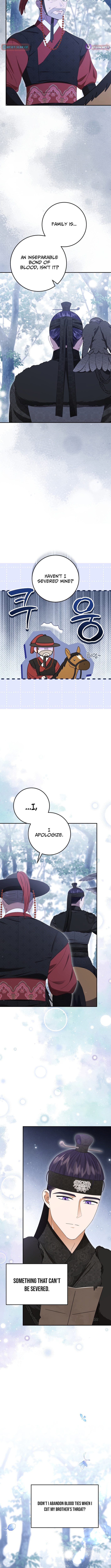 Reincarnated as an Abandoned Baby Princess Chapter 14 Page 1