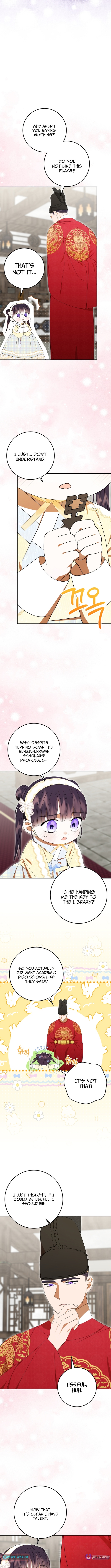 Reincarnated as an Abandoned Baby Princess Chapter 28 Page 1