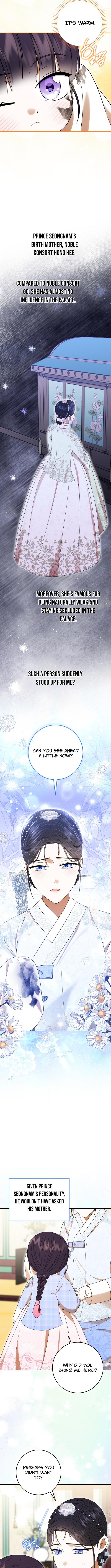 Reincarnated as an Abandoned Baby Princess Chapter 12 Page 1
