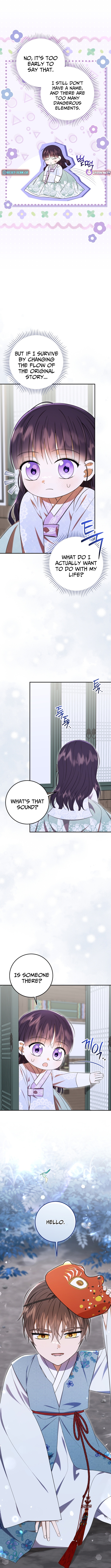 Reincarnated as an Abandoned Baby Princess Chapter 46 Page 1