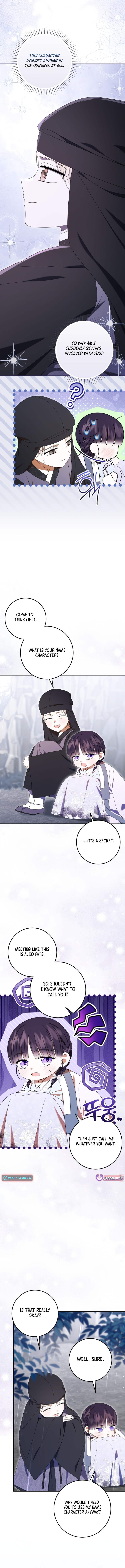 Reincarnated as an Abandoned Baby Princess Chapter 33 Page 1