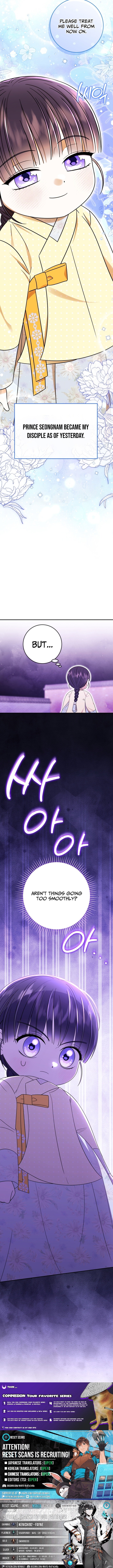 Reincarnated as an Abandoned Baby Princess Chapter 10 Page 1