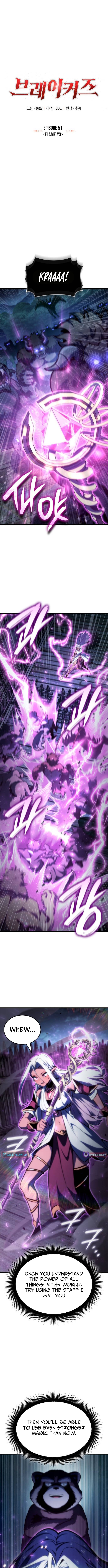 Breakers Chapter 51 Page 1