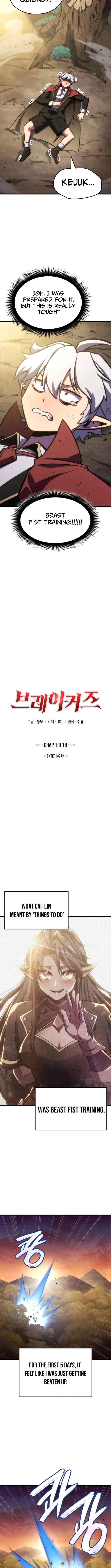 Breakers Chapter 18 Page 1