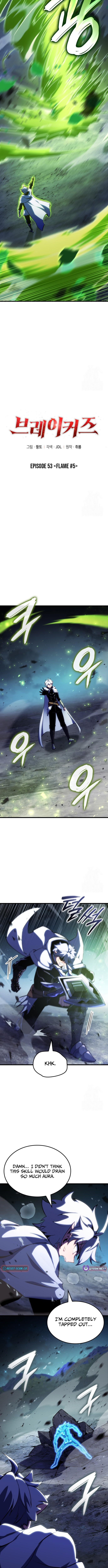 Breakers Chapter 53 Page 1