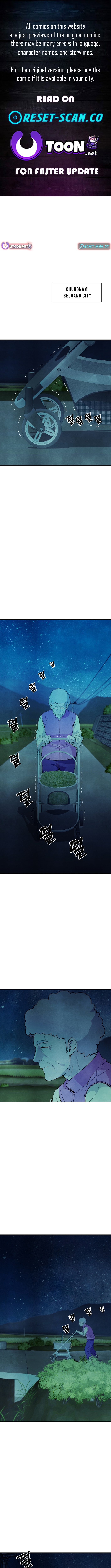 One Day, I Was Abducted by a UFO Chapter 17 Page 1