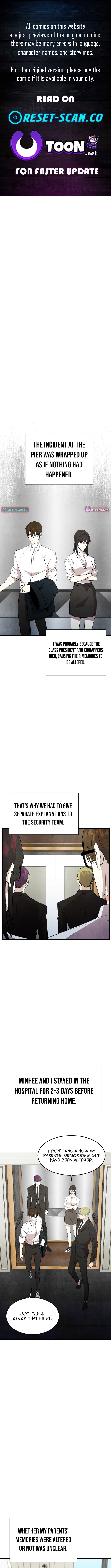 One Day, I Was Abducted by a UFO Chapter 16 Page 1