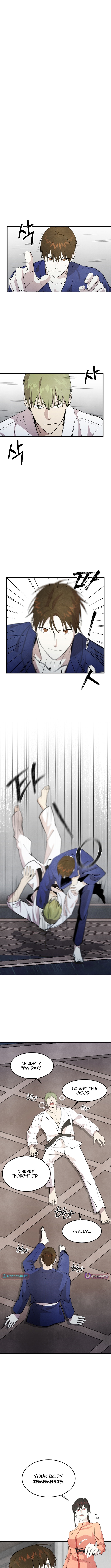 One Day, I Was Abducted by a UFO Chapter 16 Page 1