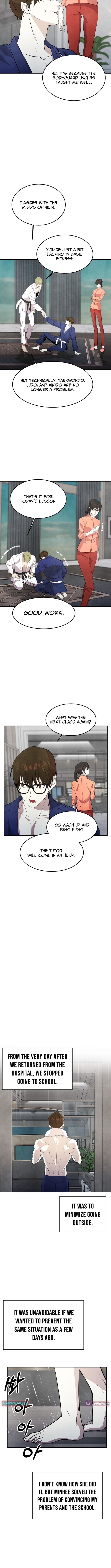 One Day, I Was Abducted by a UFO Chapter 16 Page 1