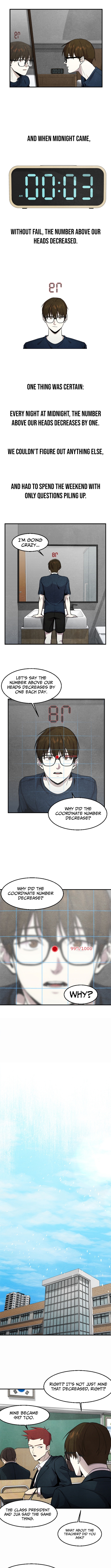 One Day, I Was Abducted by a UFO Chapter 03 Page 1