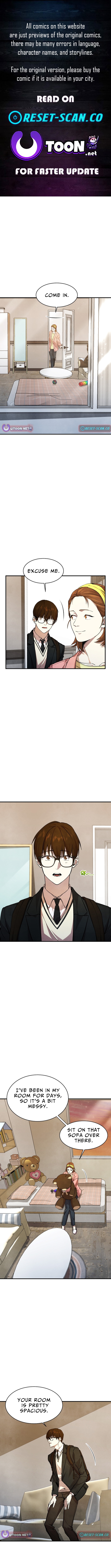 One Day, I Was Abducted by a UFO Chapter 07 Page 1