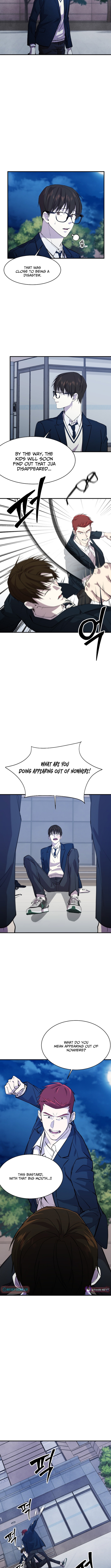 One Day, I Was Abducted by a UFO Chapter 08 Page 1