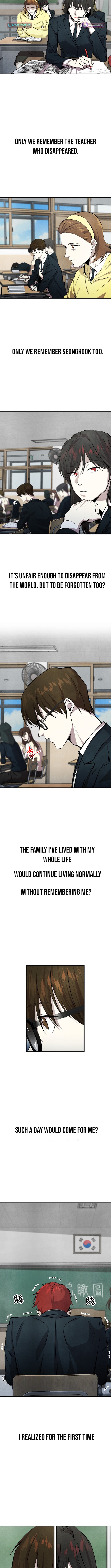One Day, I Was Abducted by a UFO Chapter 05 Page 1