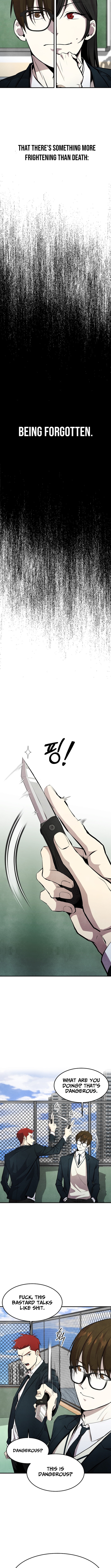 One Day, I Was Abducted by a UFO Chapter 05 Page 1