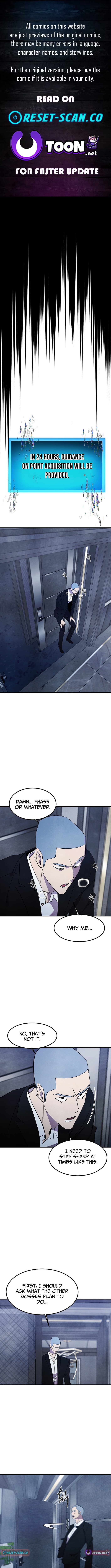 One Day, I Was Abducted by a UFO Chapter 22 Page 1
