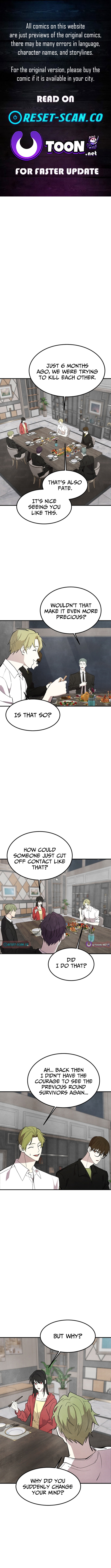 One Day, I Was Abducted by a UFO Chapter 20 Page 1