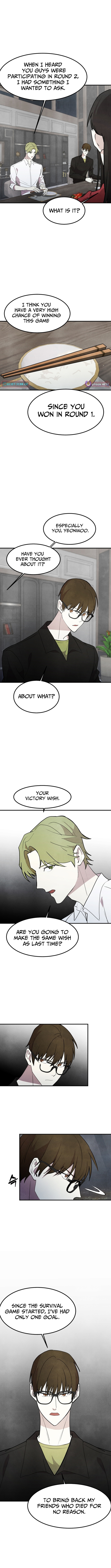 One Day, I Was Abducted by a UFO Chapter 20 Page 1