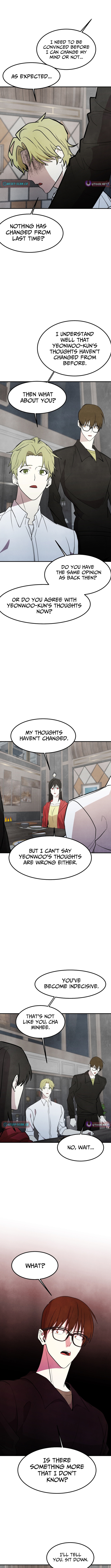 One Day, I Was Abducted by a UFO Chapter 20 Page 1
