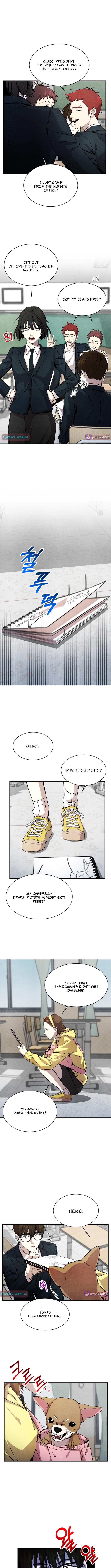 One Day, I Was Abducted by a UFO Chapter 01 Page 1