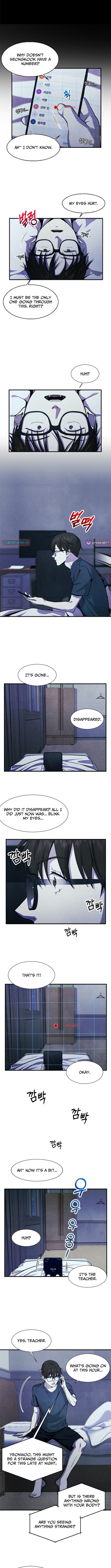 One Day, I Was Abducted by a UFO Chapter 02 Page 1