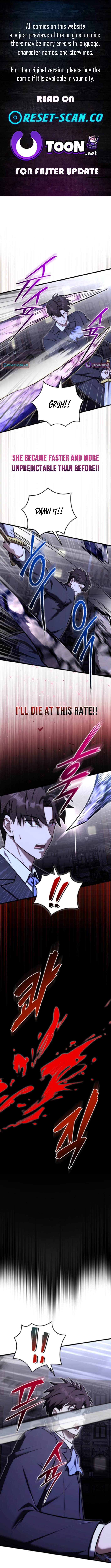 The Marquis's Heir is a Martial Artist Chapter 25 Page 1