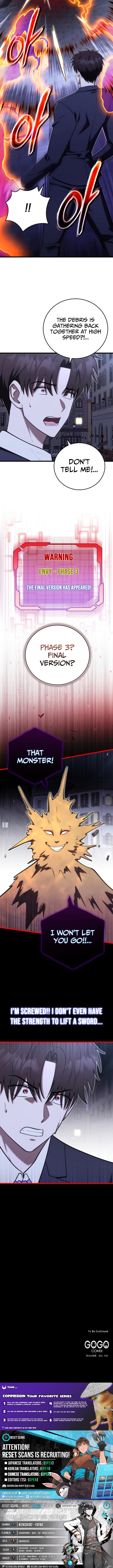 The Marquis's Heir is a Martial Artist Chapter 25 Page 1
