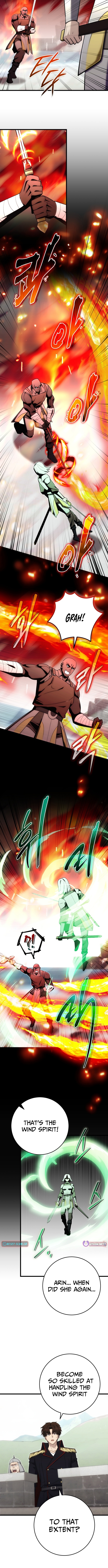 The Marquis's Heir is a Martial Artist Chapter 32 Page 1