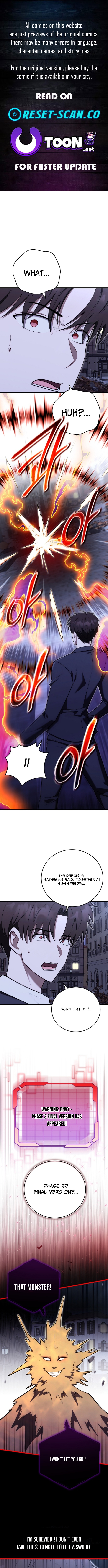 The Marquis's Heir is a Martial Artist Chapter 26 Page 1