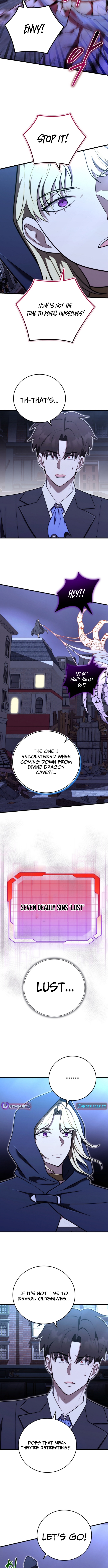 The Marquis's Heir is a Martial Artist Chapter 26 Page 1
