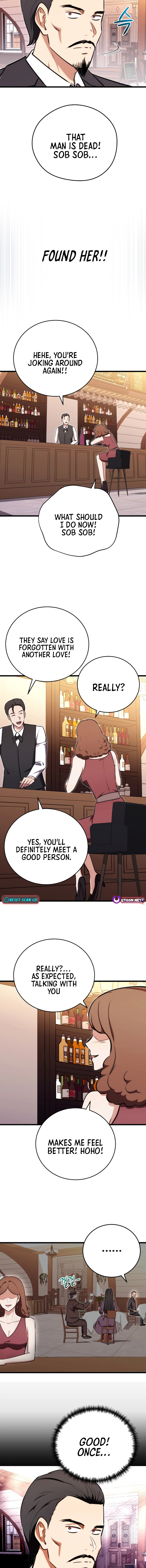 The Marquis's Heir is a Martial Artist Chapter 23 Page 1