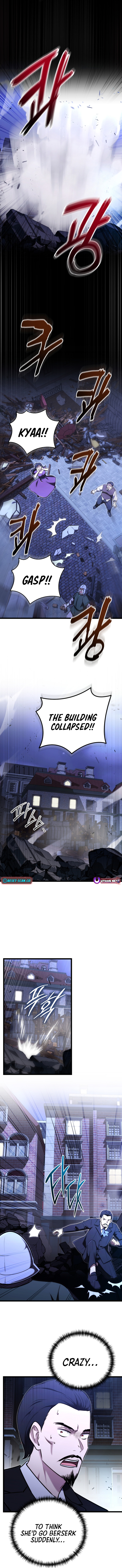 The Marquis's Heir is a Martial Artist Chapter 23 Page 1