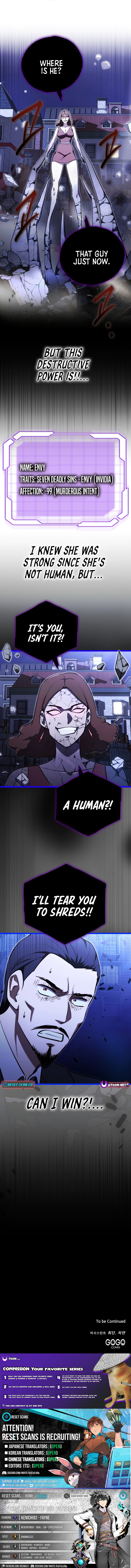 The Marquis's Heir is a Martial Artist Chapter 23 Page 1