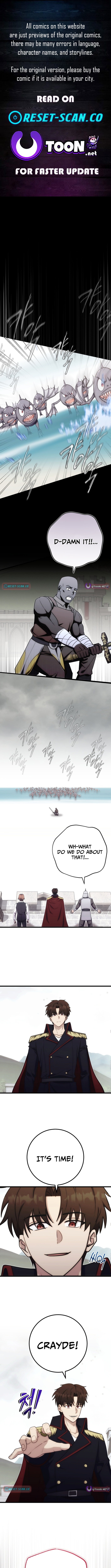 The Marquis's Heir is a Martial Artist Chapter 31 Page 1