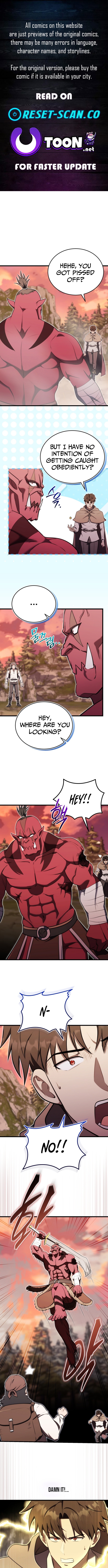 The Marquis's Heir is a Martial Artist Chapter 17 Page 1