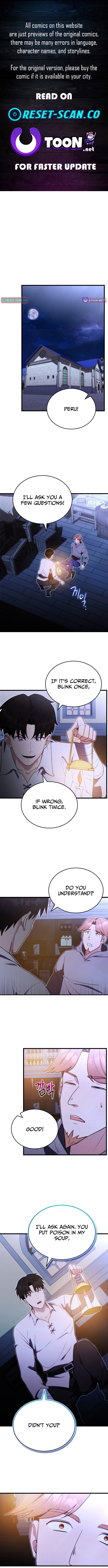 The Marquis's Heir is a Martial Artist Chapter 05 Page 1