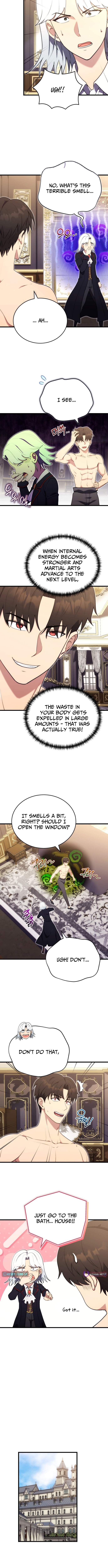 The Marquis's Heir is a Martial Artist Chapter 06 Page 1