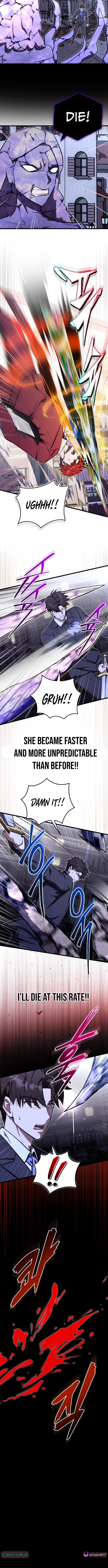 The Marquis's Heir is a Martial Artist Chapter 24 Page 1
