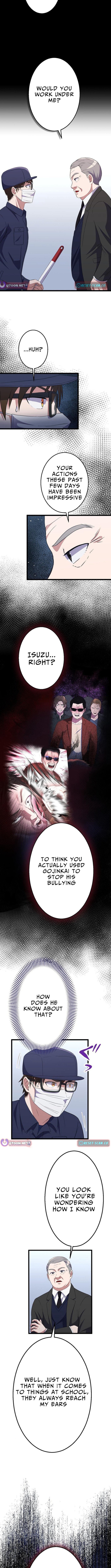Life Reclaimed: The Disinherited Heir’s Revenge Chapter 21 Page 1