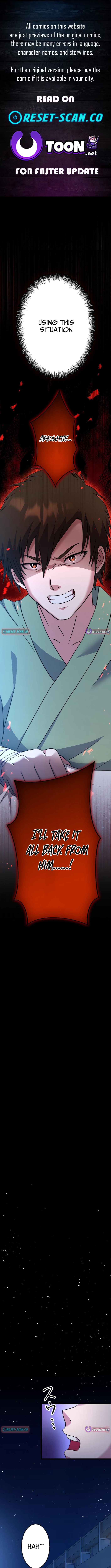 Life Reclaimed: The Disinherited Heir’s Revenge Chapter 03 Page 1