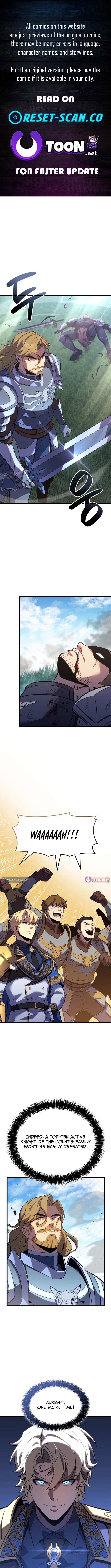 The Count's Youngest Son Is a Gamer Chapter 130 Page 1