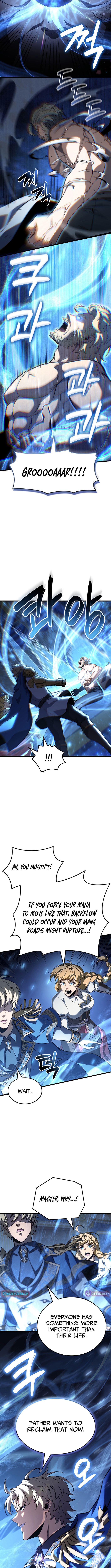 The Count's Youngest Son Is a Gamer Chapter 132 Page 1