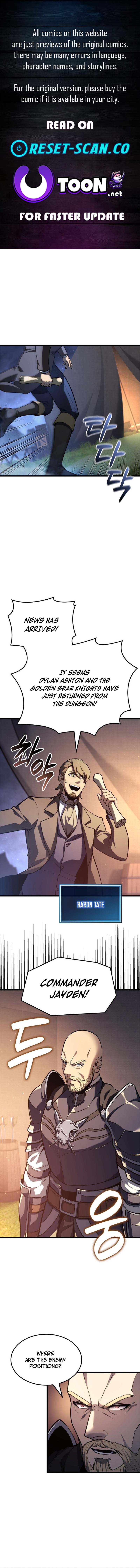 The Count's Youngest Son Is a Gamer Chapter 120 Page 1