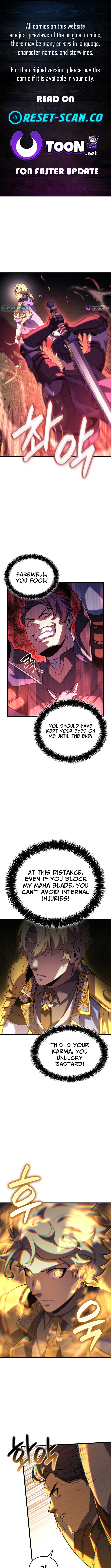 The Count's Youngest Son Is a Gamer Chapter 131 Page 1