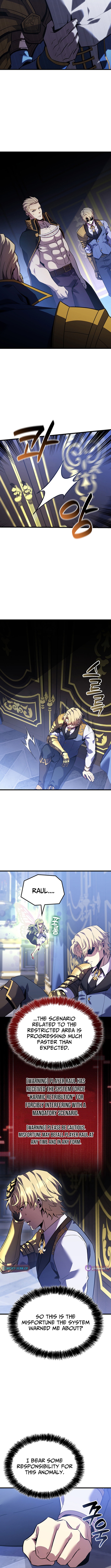 The Count's Youngest Son Is a Gamer Chapter 139 Page 1